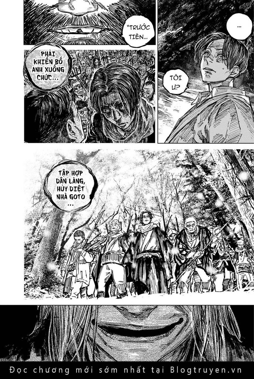 Gannibal Chapter 95 - 16