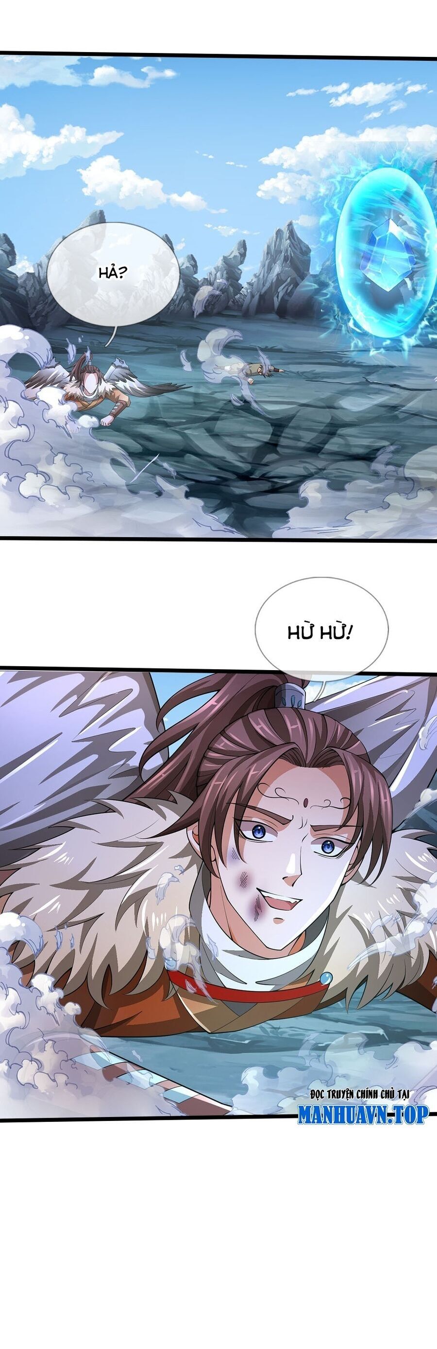 Thần Võ Thiên Tôn Chapter 683 - 7