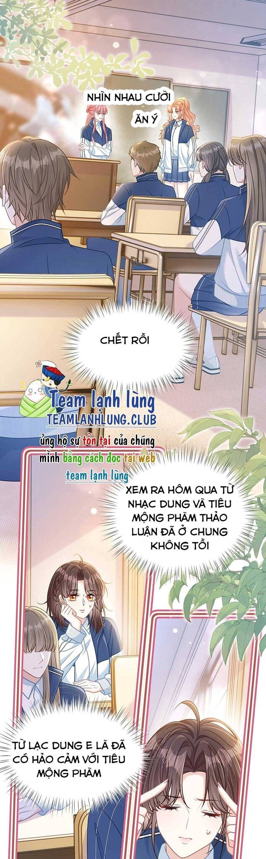 Sau Khi Xuyên Sách Tôi Còn Chẳng Phải Là Nữ Phụ Chapter 21 - 14