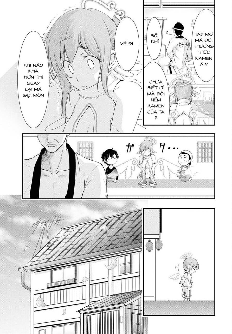 Yuuryou Bukken Mou Dame-sou: Furo, Toilet to Tenshi wa Kyoudou desu Chapter 12 - 23