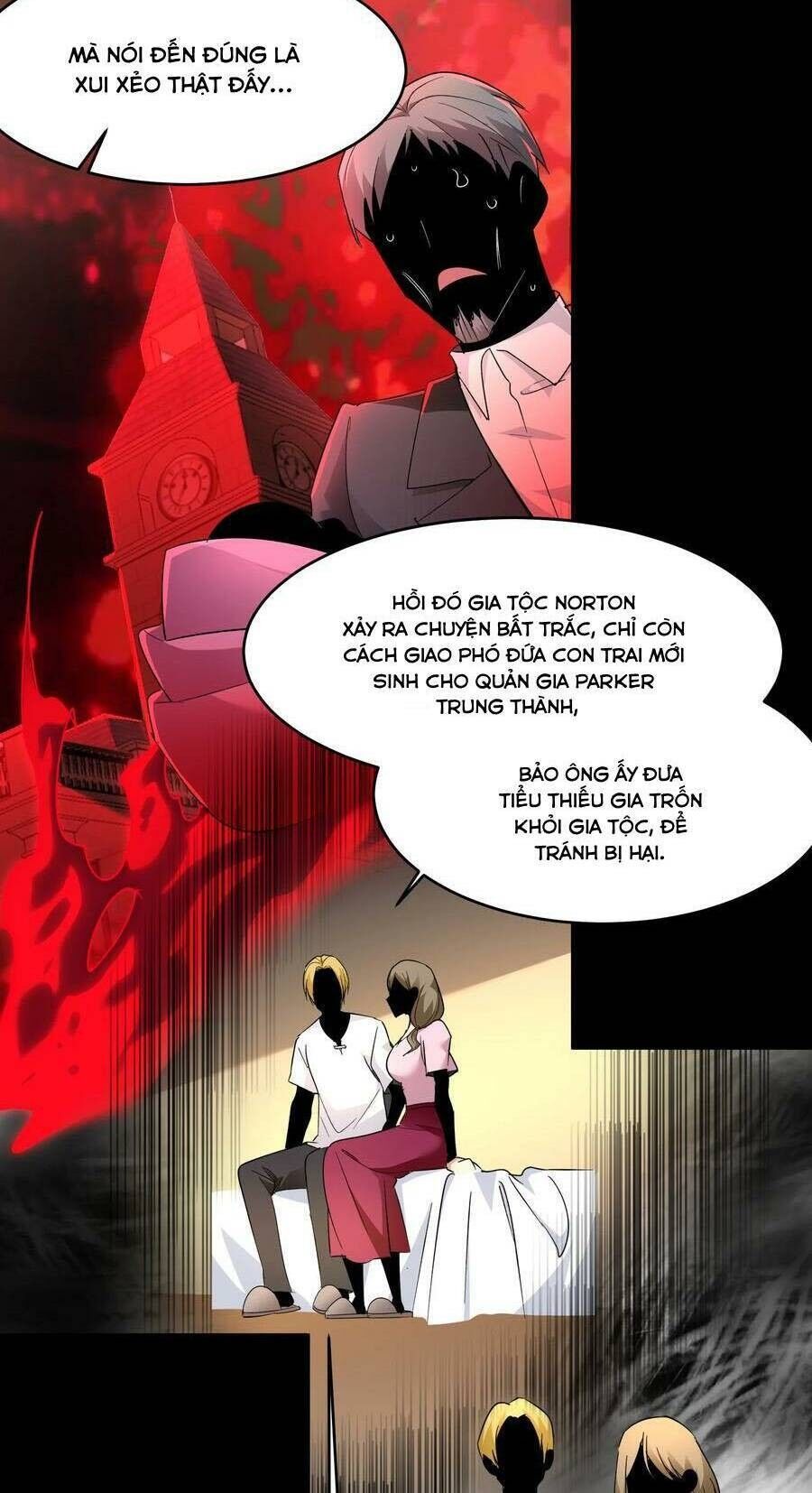Sức Mạnh Của Ác Thần Chapter 116.5 - 22