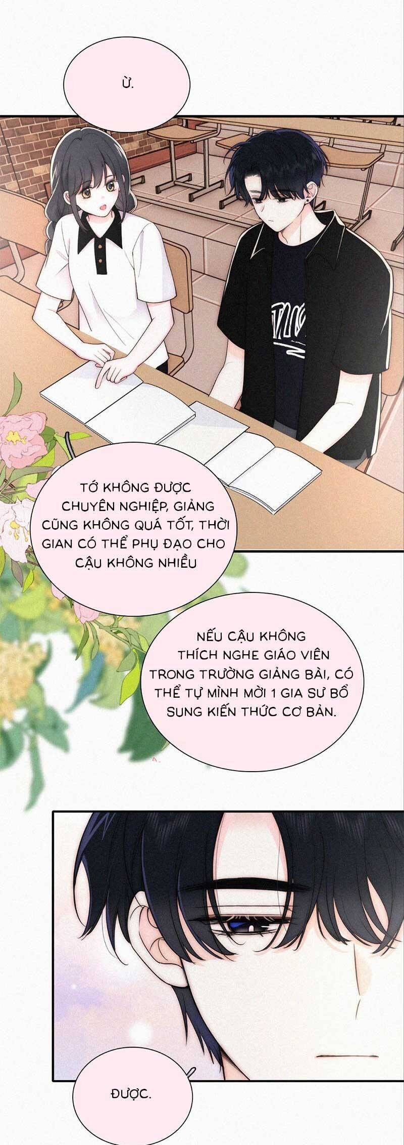 Bá Vương Sủng Ái Cô Vợ Mù Chapter 89 - 16