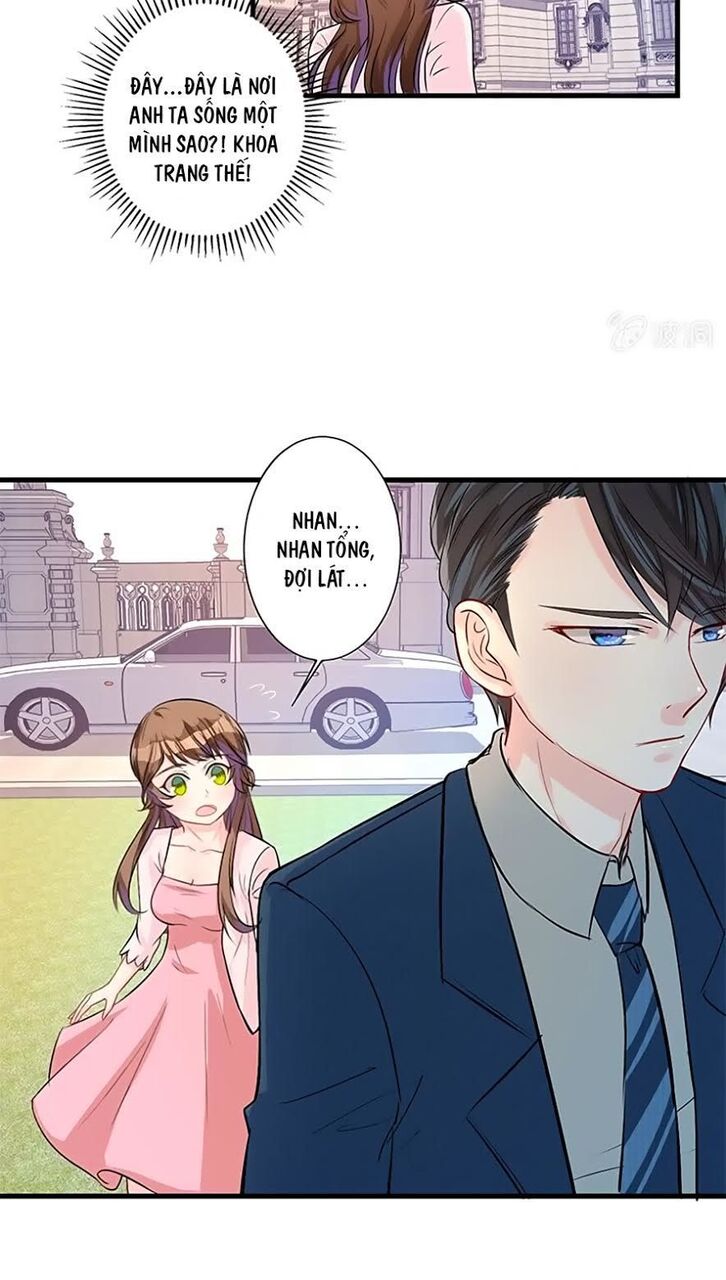 Tân Nương Thế Thân Chapter 4 - 6