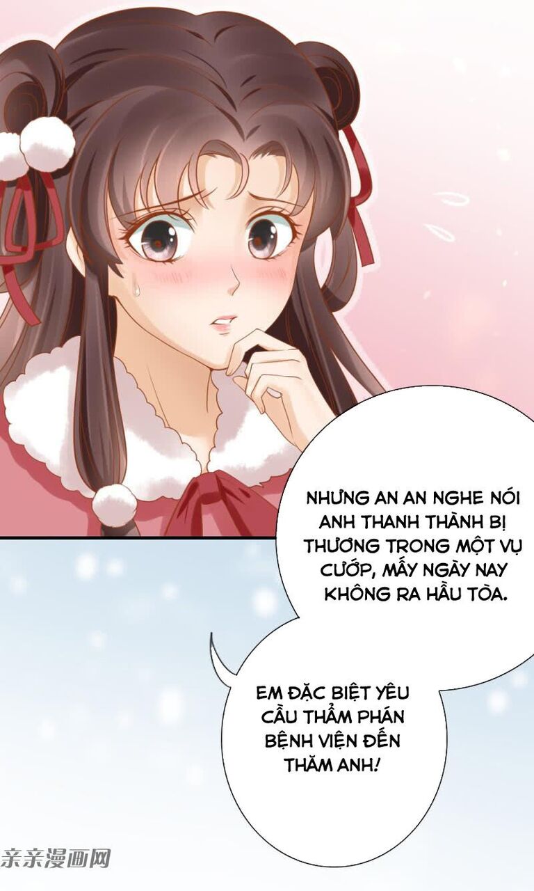 Trục Phong Nguyệt, Dư Quân Hỉ Chapter 47 - 27