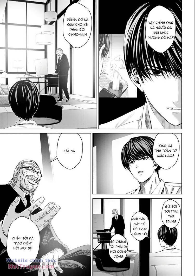 Tái Sinh Ở 1 Thế Giới Đầy Chết Chóc Chapter 29.3 - 15