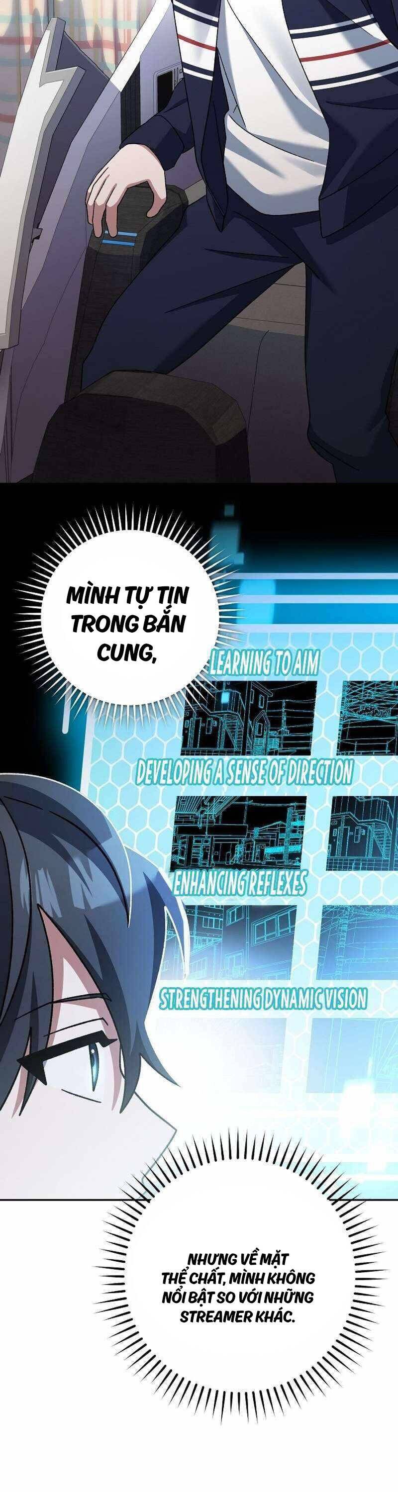 Stream Của Cung Thủ Thiên Tài Chapter 13 - 34