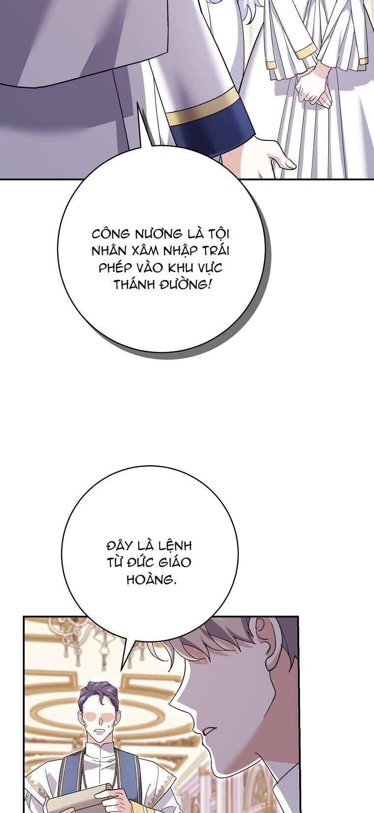 Vị Hôn Phu Phản Diện Cản Trở Con Đường Hoa Của Tôi Chapter 31 - 2
