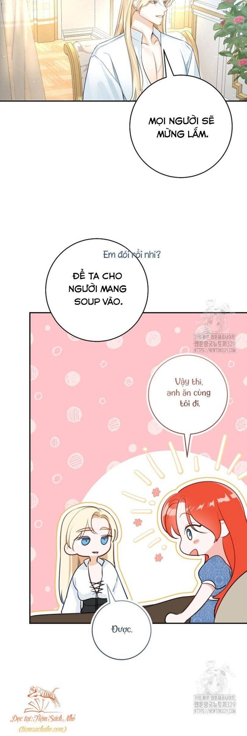 Cuộc Hôn Nhân Xa Hoa Của Đại Công Tước Là Giả Chapter 46 - 22