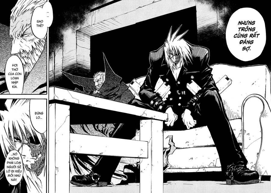 Trigun Maximum Chapter 51 - 27