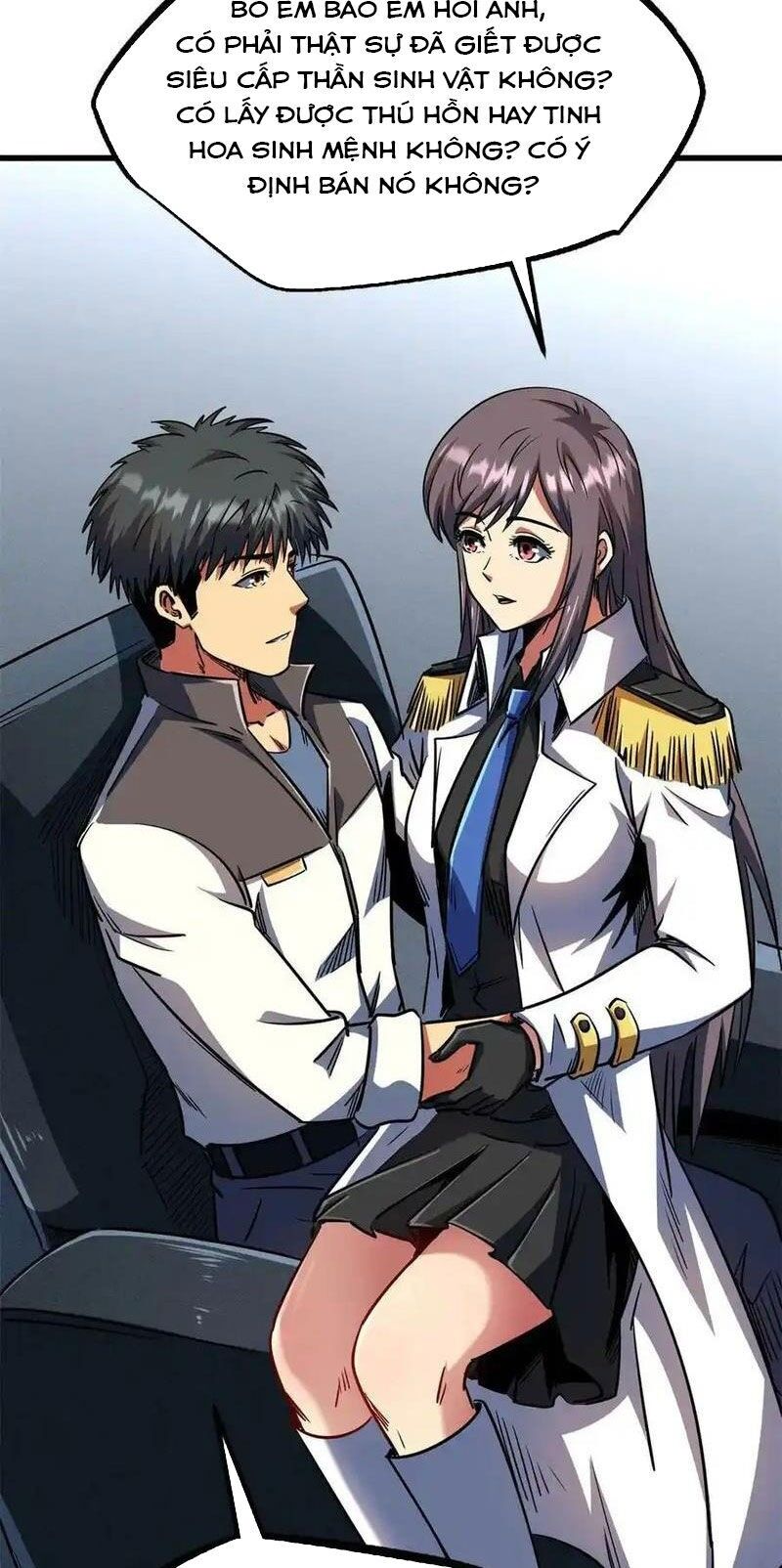 Siêu Cấp Thần Cơ Nhân Chapter 238 - 13