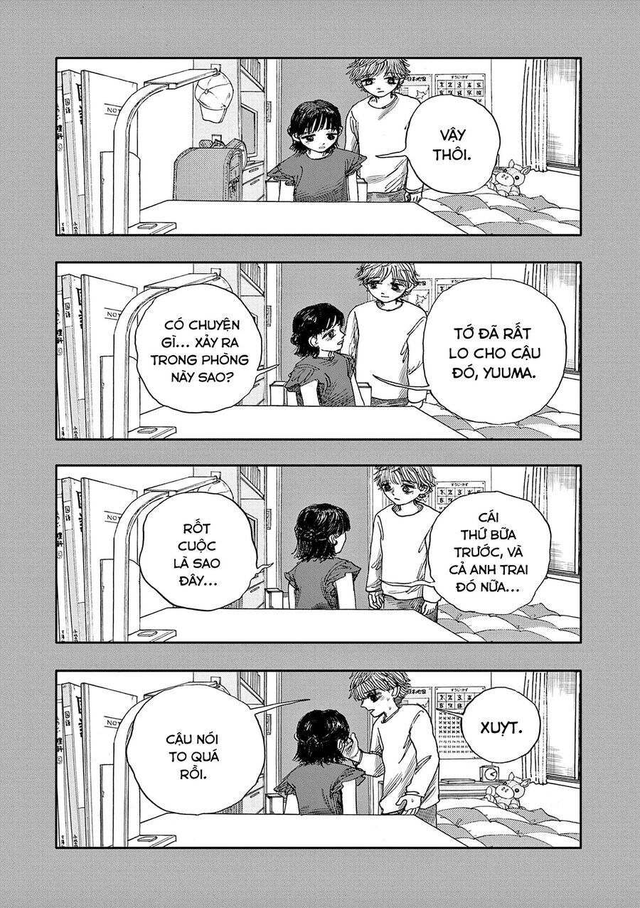 Truyền Thuyết 100 Câu Chuyện Ma Chapter 56 - 17