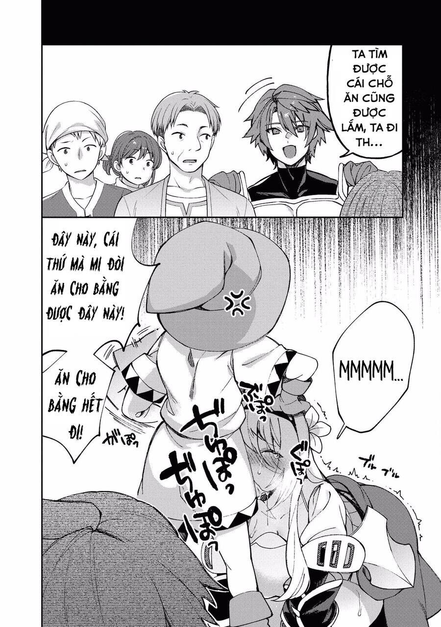 Nữ Hiệp Sĩ Goblin Chapter 6 - 13