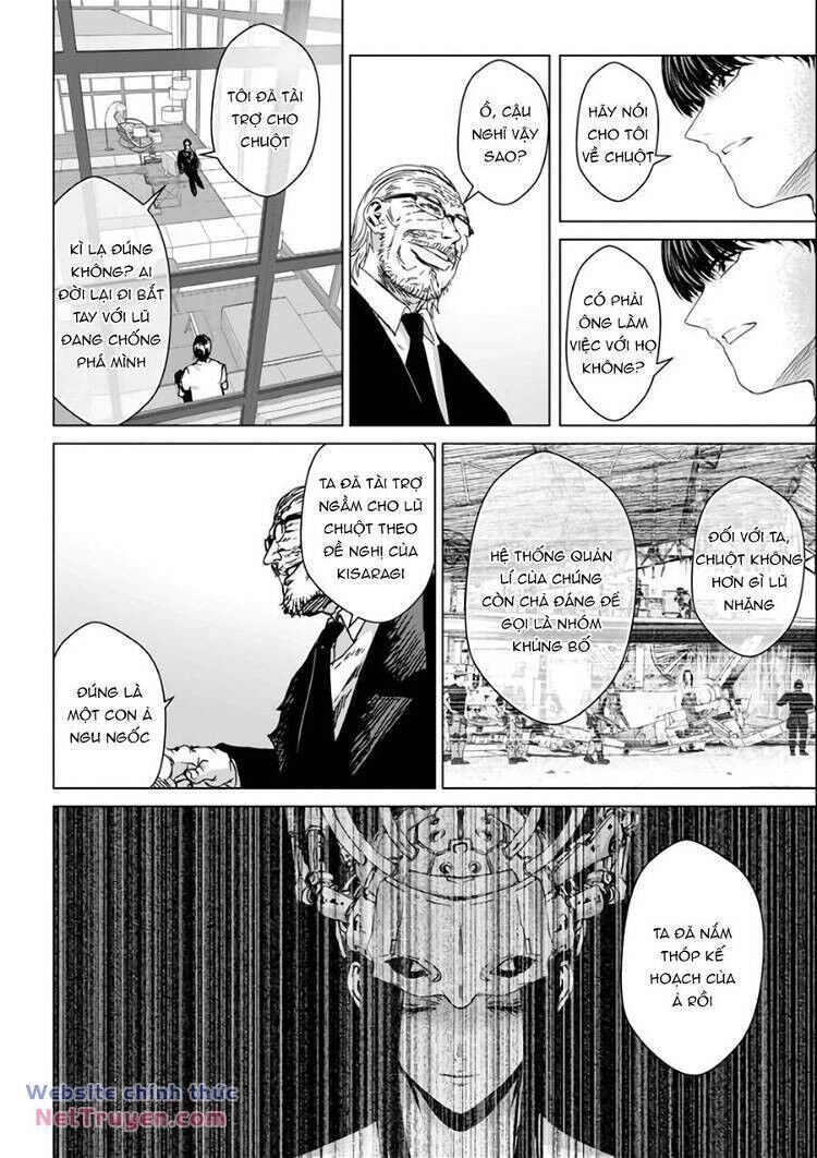 Tái Sinh Ở 1 Thế Giới Đầy Chết Chóc Chapter 29.3 - 18