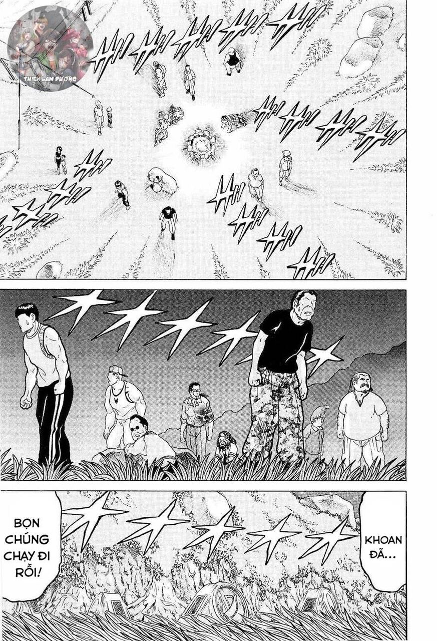 Waruta Hanga ~Truyền Thuyết Rắn Thần Đảo Yatogami~ Chapter 11 - 16