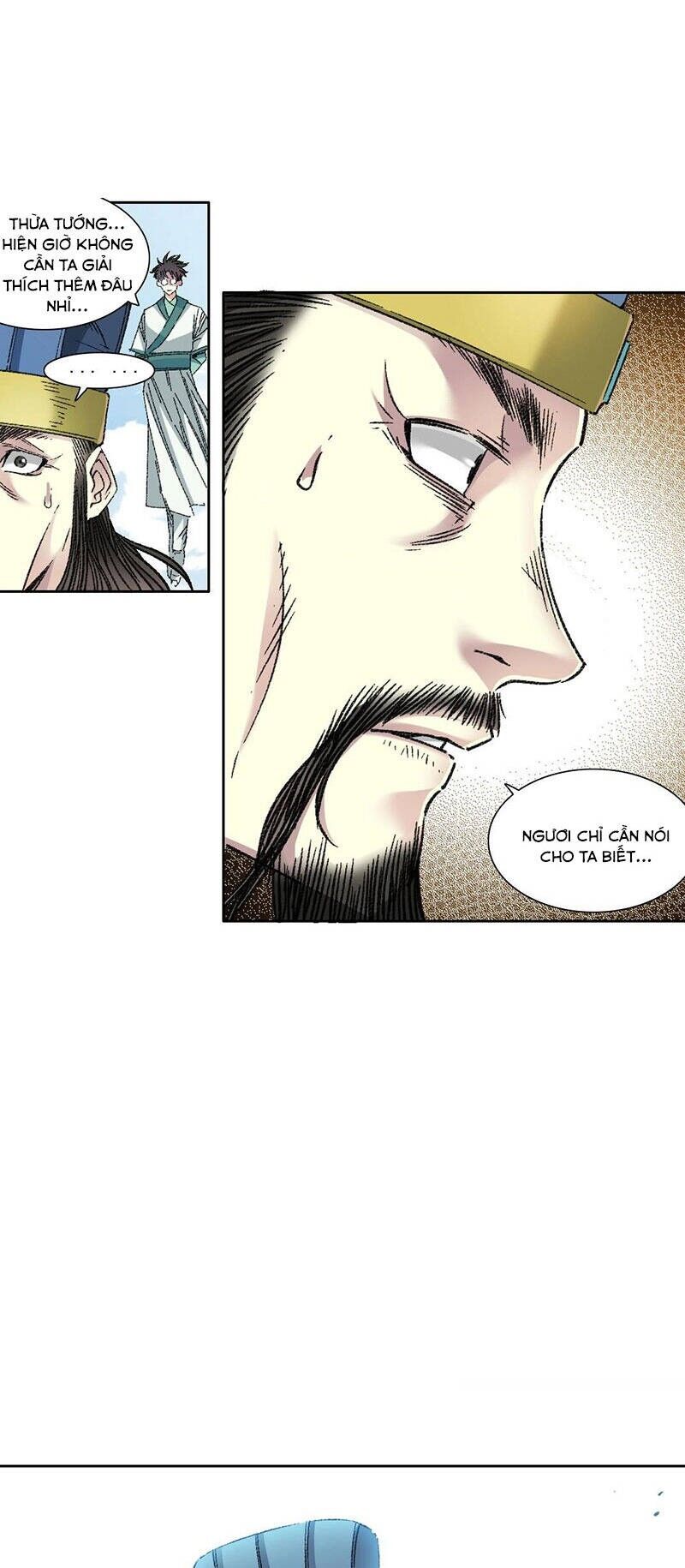 Câu Lạc Bộ Trường Sinh Chapter 276 - 28