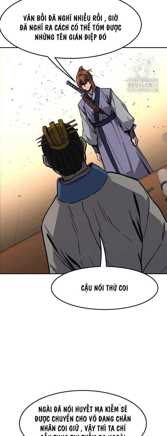 Cảm Kiếm Tuyệt Đối Chapter 81 - 43