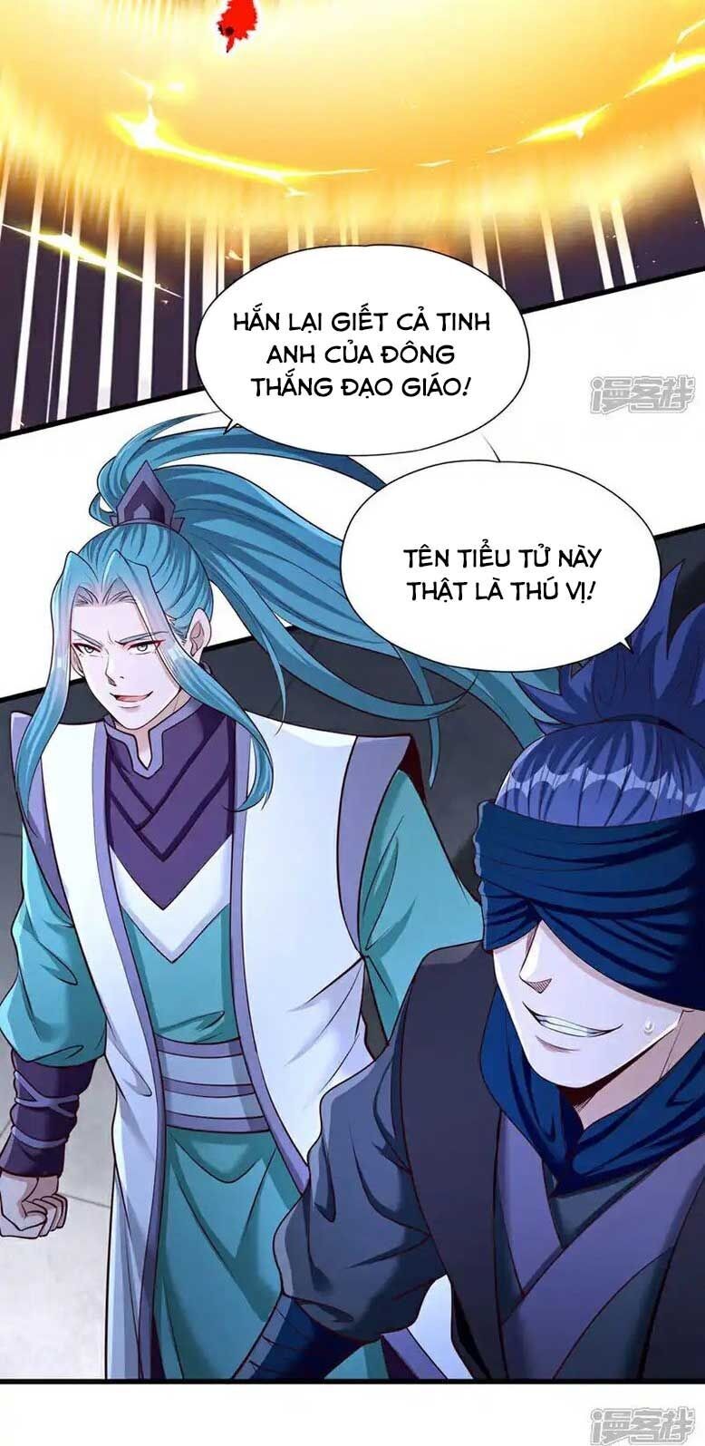 Ta Bị Nhốt Tại Cùng Một Ngày Mười Vạn Năm Chapter 414 - 29