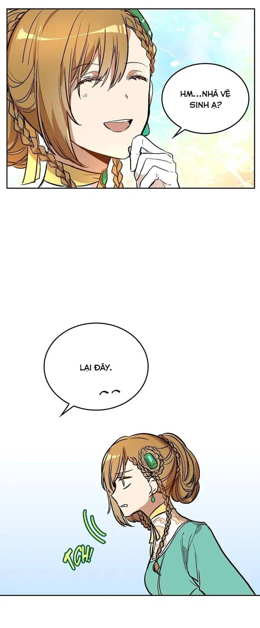 Vị Hôn Thê Khế Ước Của Công Tước Chapter 80 - 8