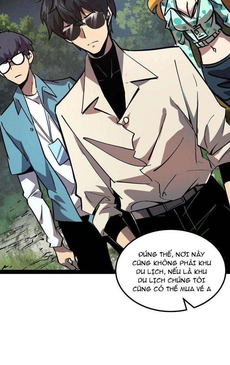 Quỷ Dị Khó Giết? Thật Xin Lỗi, Ta Mới Thật Sự Là Bất Tử Chapter 92 - 7