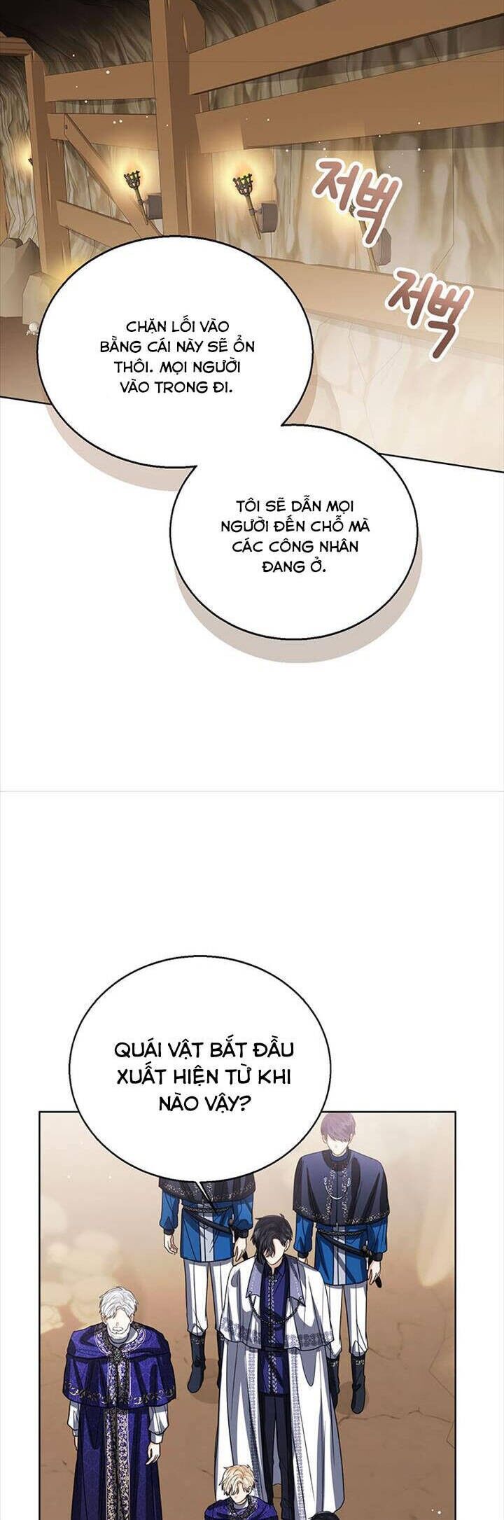 Công Chúa Bé Con Nhìn Vào Cửa Sổ Trạng Thái Chapter 93 - 48