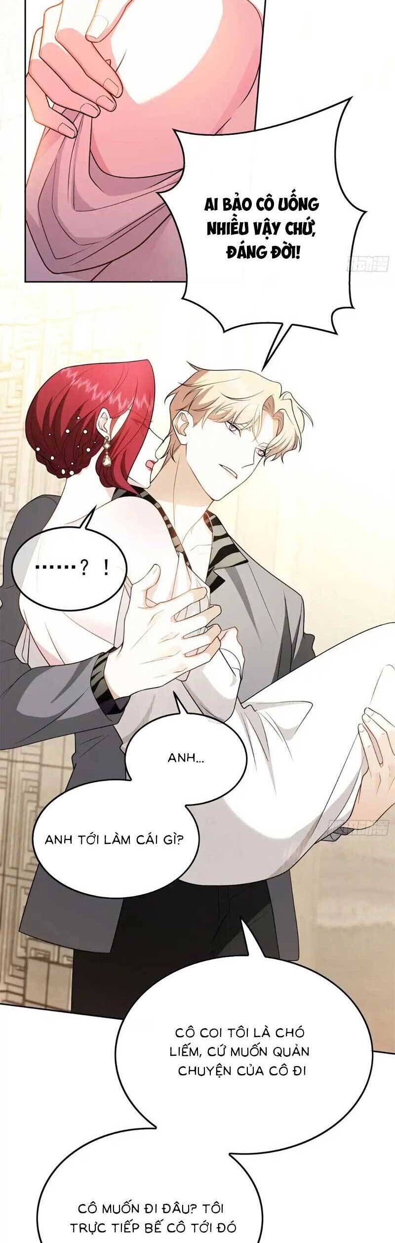 Người Yêu Hợp Đồng Của Chủ Tịch Chapter 25 - 28