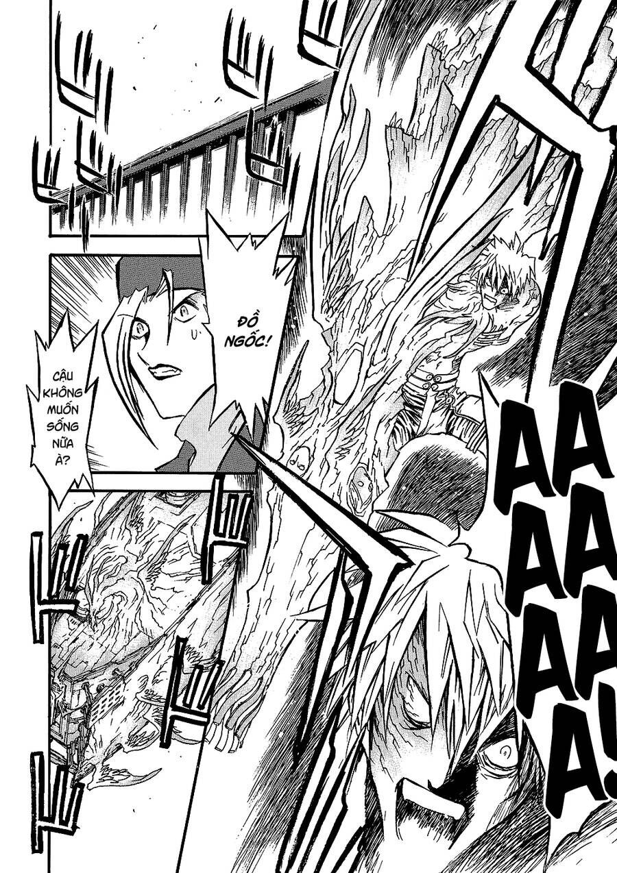 Trigun Maximum Chapter 49 - 40