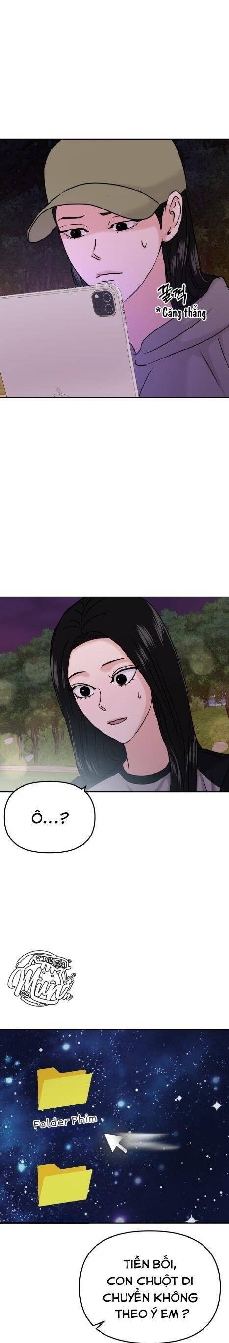 Tình Yêu Cấp 4 Chapter 33 - 35