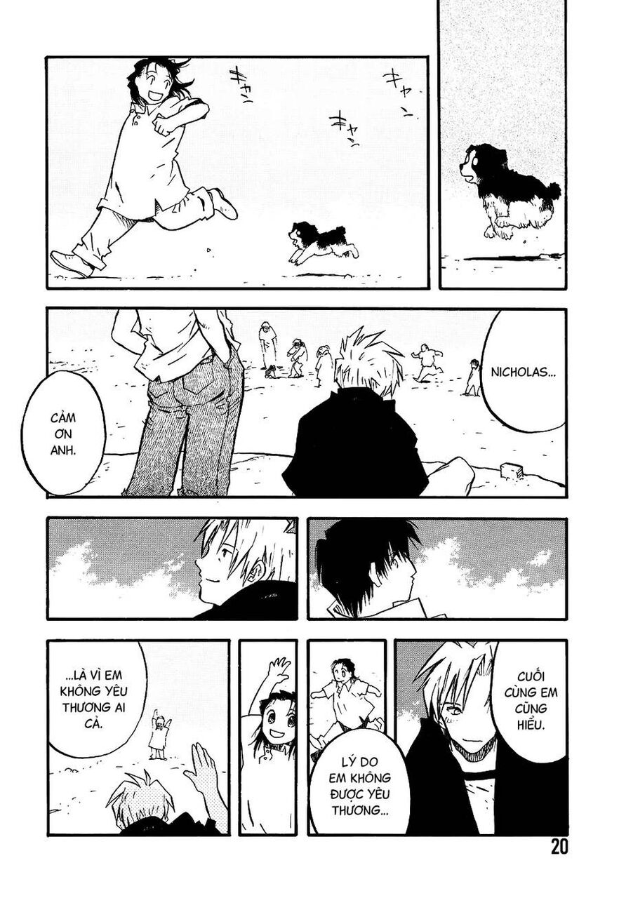 Trigun Maximum Chapter 51 - 15