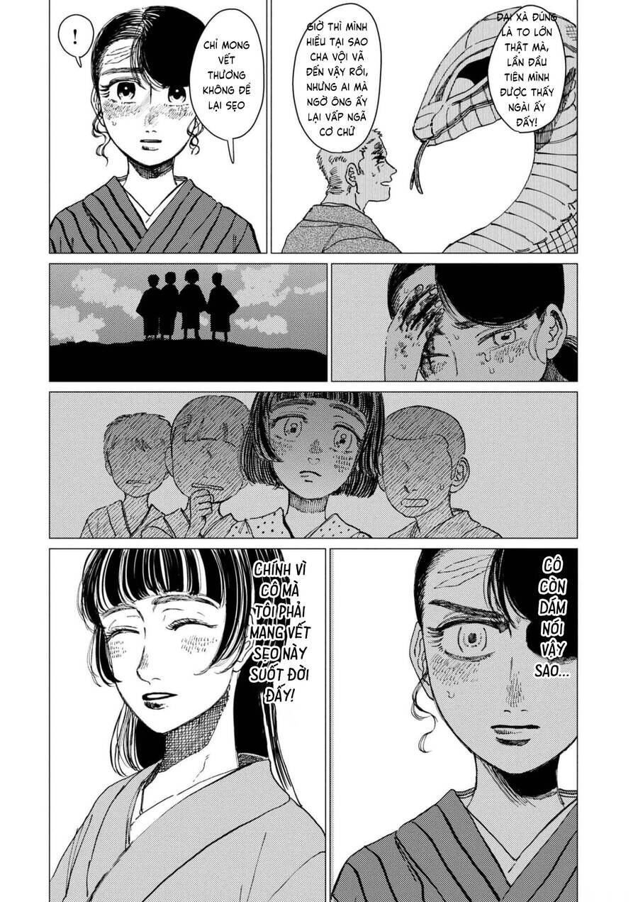 Đại Xà Phu Nhân Chapter 17 - 21
