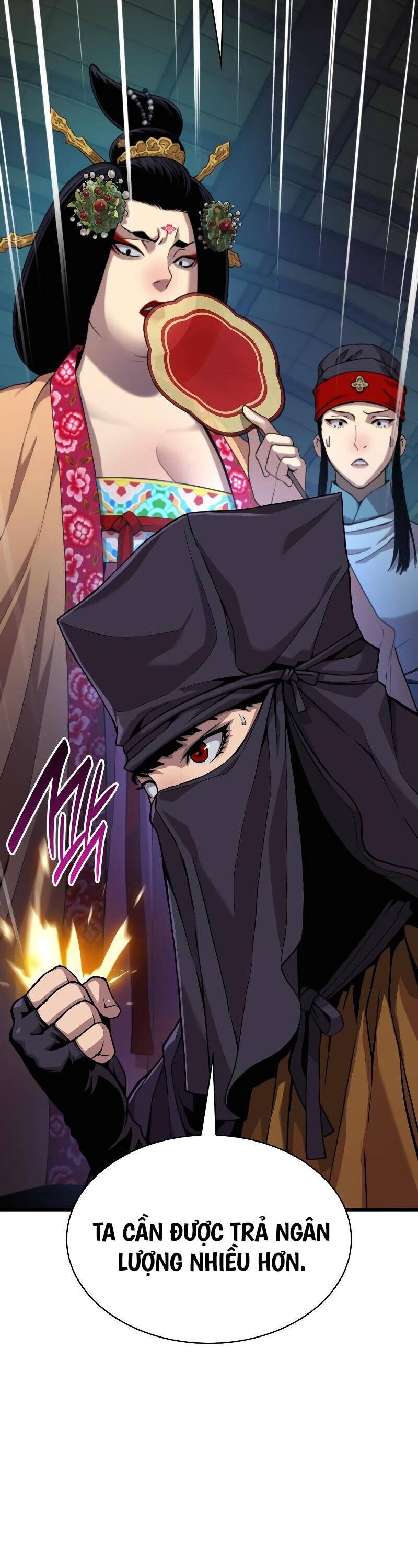 Quái Lực Loạn Thần Chapter 20 - 23