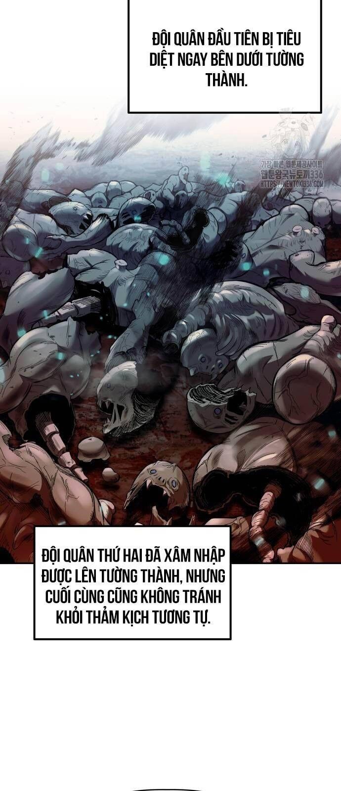 Trở Thành Hung Thần Trong Trò Chơi Thủ Thành Chapter 98 - 57