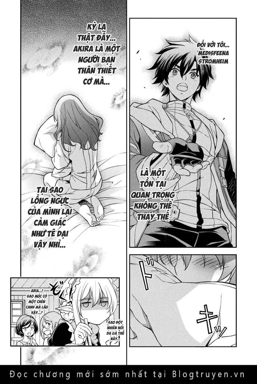 Drawing: Saikyou Mangaka Wa Oekaki Skill De Isekai Musou Suru! Chapter 101 - 9