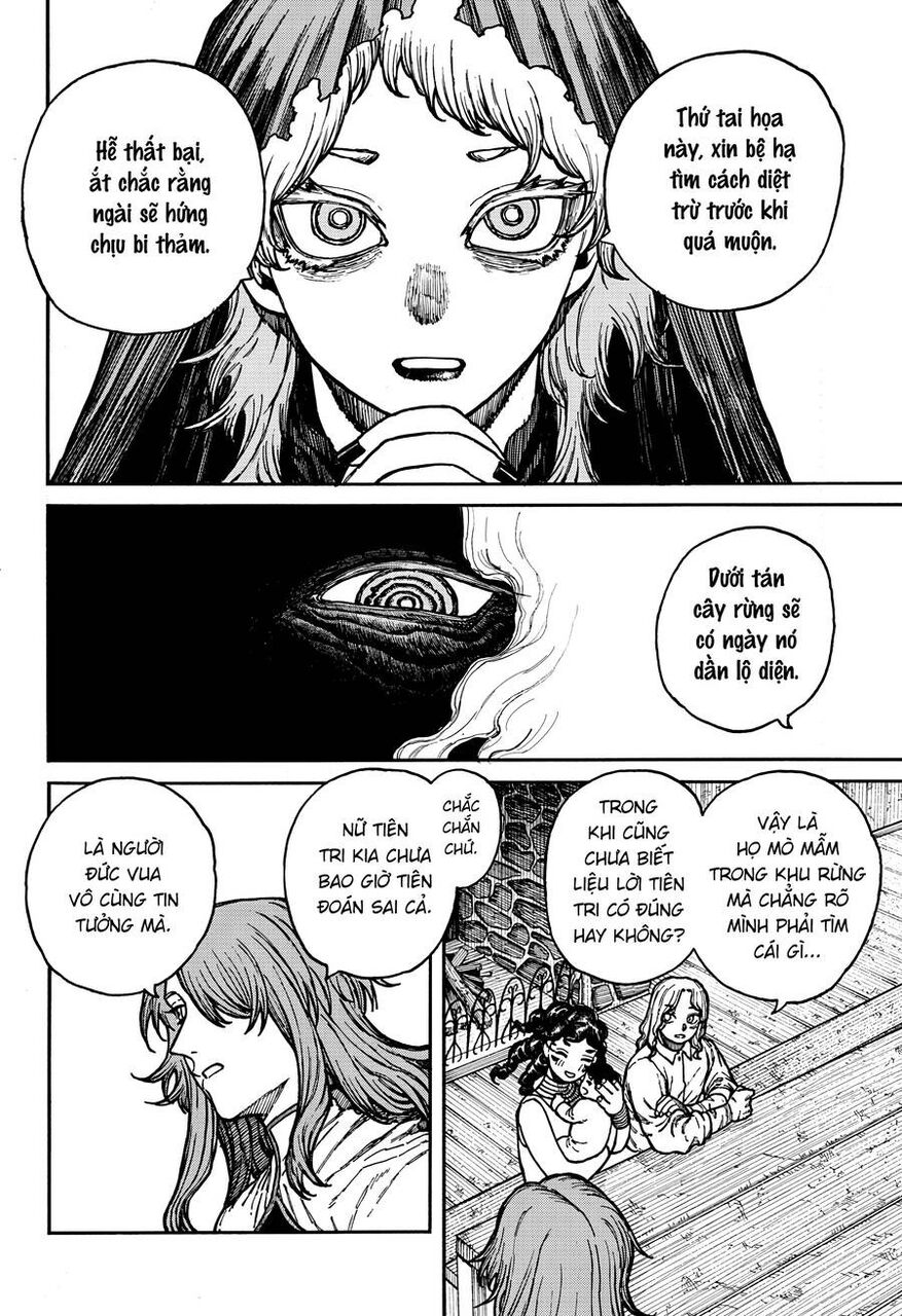 Centuria Chapter 5 - 11