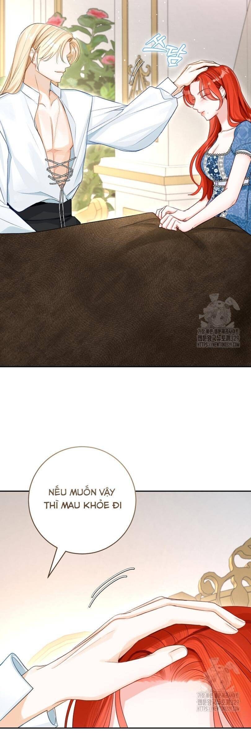 Cuộc Hôn Nhân Xa Hoa Của Đại Công Tước Là Giả Chapter 46 - 47