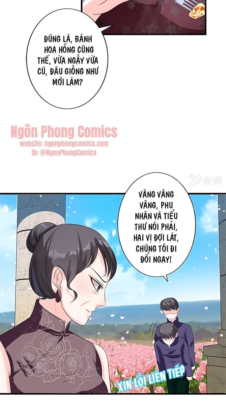 Tân Nương Thế Thân Chapter 8 - 22