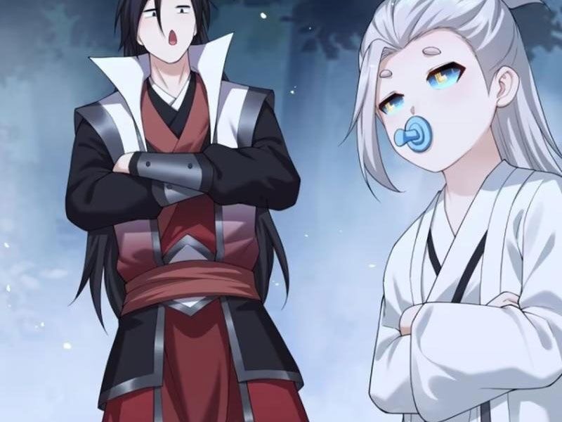Bắt Đầu Với Tuyệt Sắc Sư Tôn: Hệ Thống Tổng Cục Phản Cốt Chapter 75 - 11