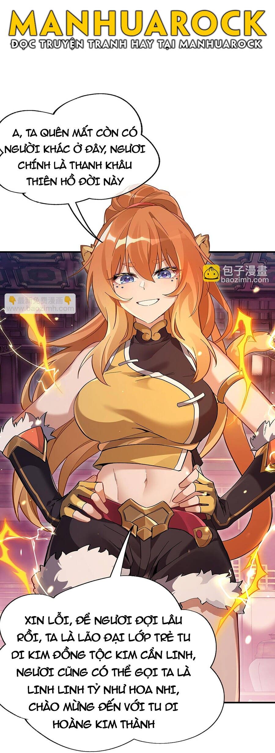 Các Nữ Đồ Đệ Của Ta Đều Là Chư Thiên Đại Lão Tương Lai Chapter 230 - 41