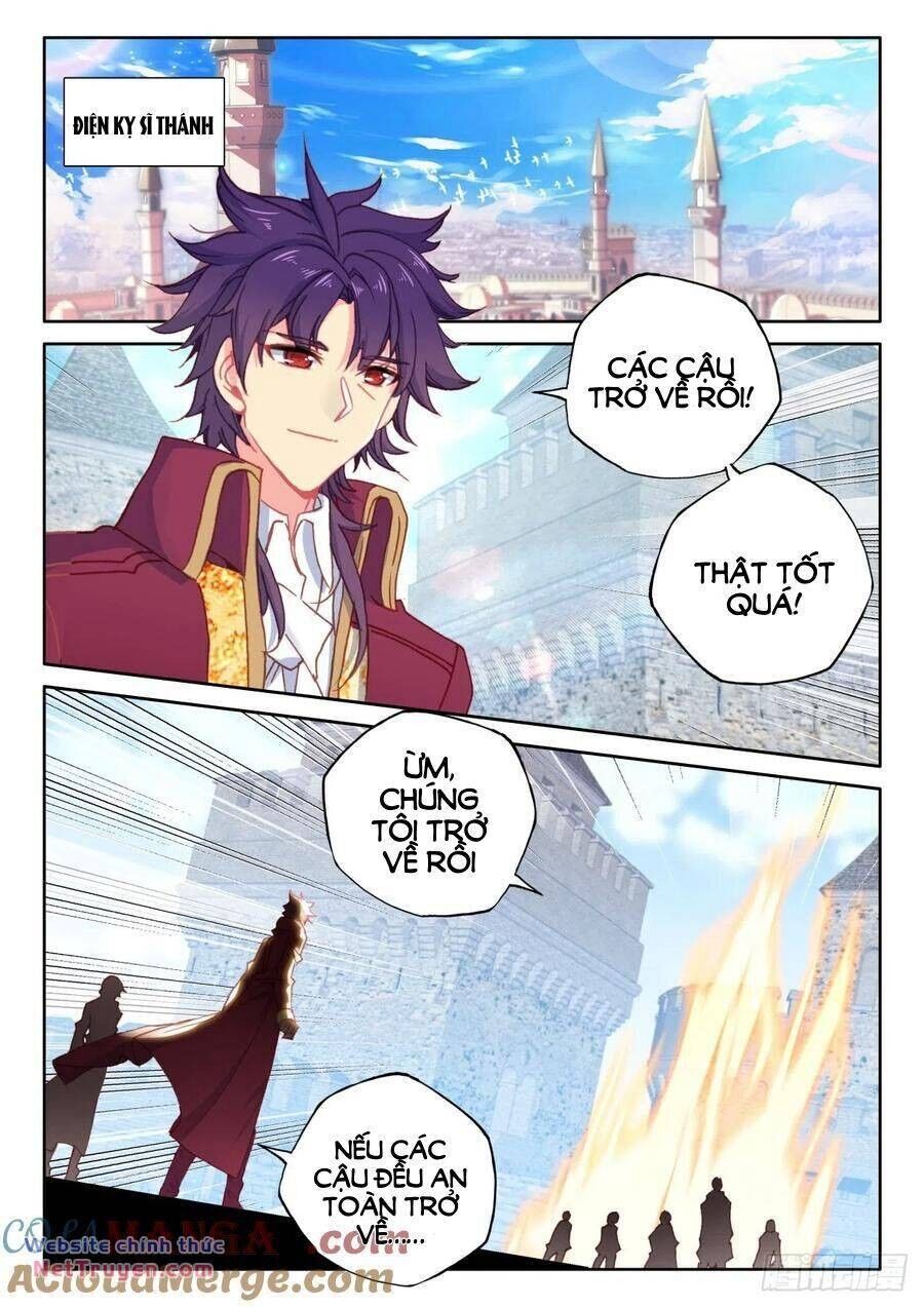 Thần Ấn Vương Tọa Chapter 272 - 9