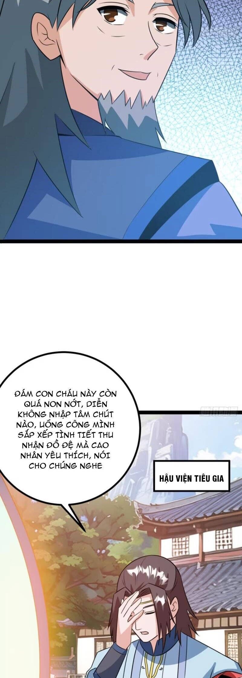 Trăm Tuổi Mở Hệ Thống, Hiếu Tử Hiền Tôn Quỳ Khắp Núi! Chapter 48 - 11