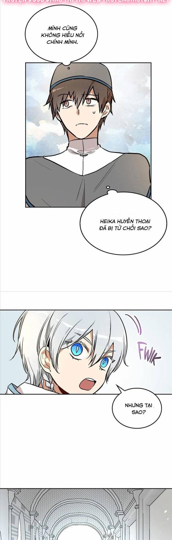 Vị Hôn Thê Khế Ước Của Công Tước Chapter 76 - 12