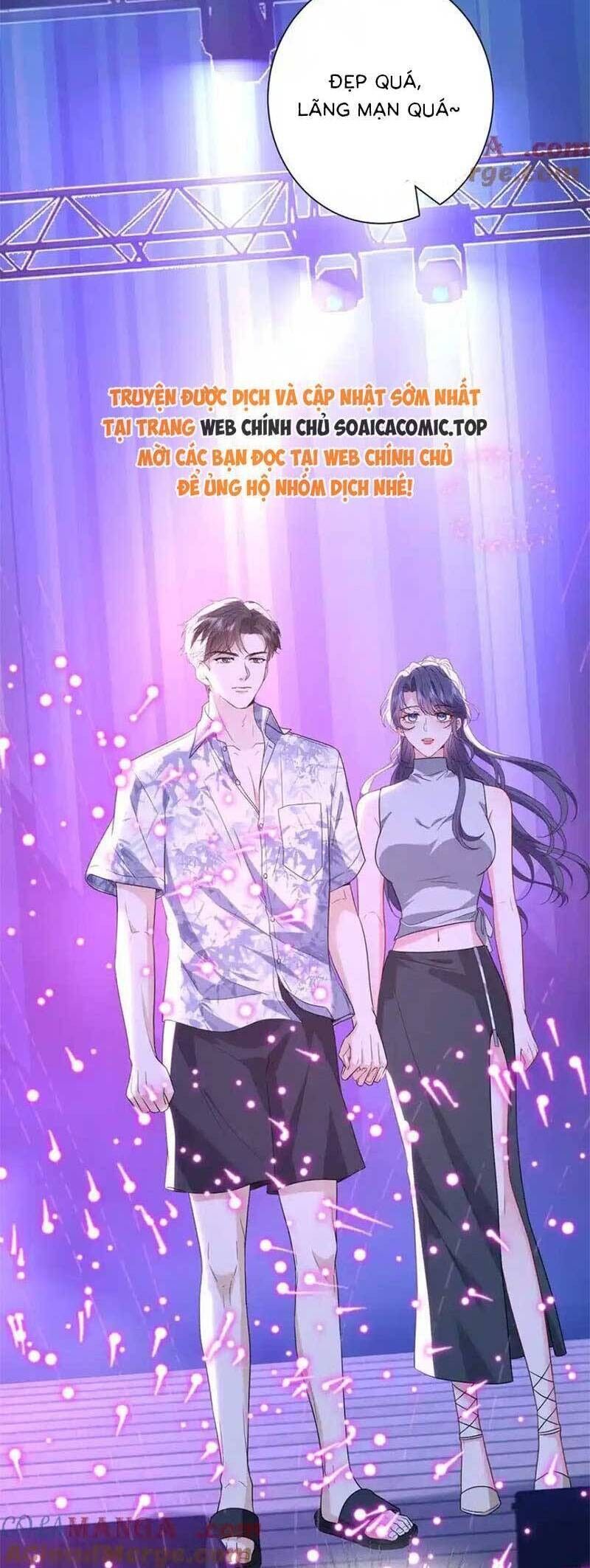 Kiều Gia, Phu Nhân Bị Ngài Chiều Hư Rồi! Chapter 41 - 16