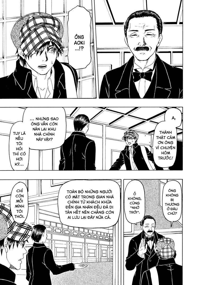 Vì Hận Tái Sinh ~Người Phụ Nữ Vì Phục Thù Mà Từ Bỏ Gương Mặt Của Mình~ Chapter 75 - 11