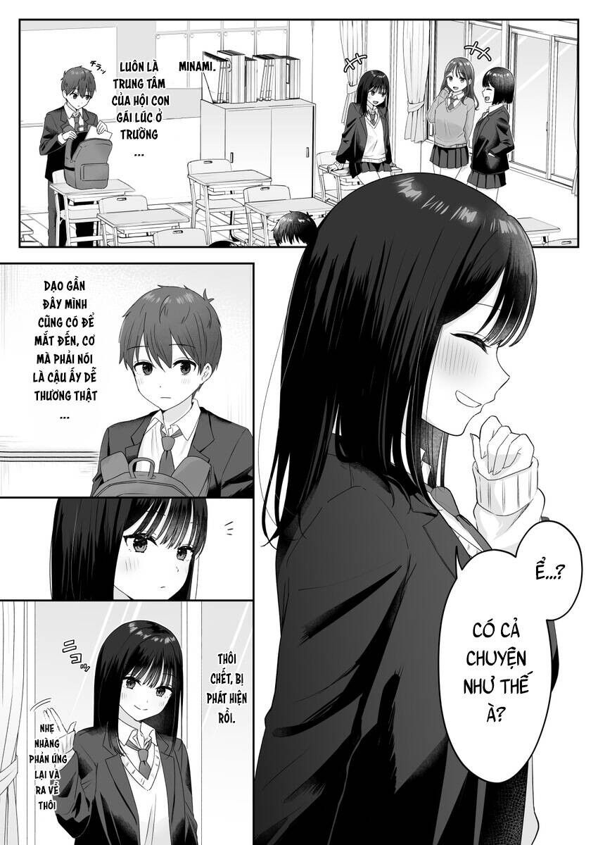 Yomoyama Kobanashi Chapter 3 - 1