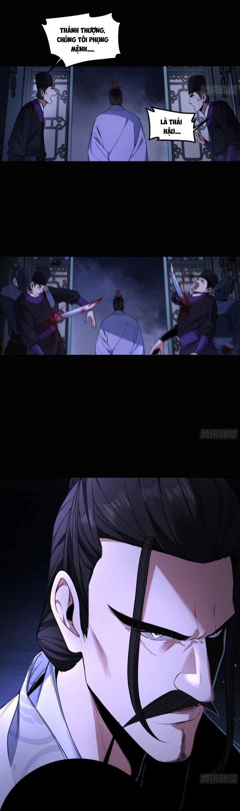 Khánh Dư Niên Chapter 135 - 9