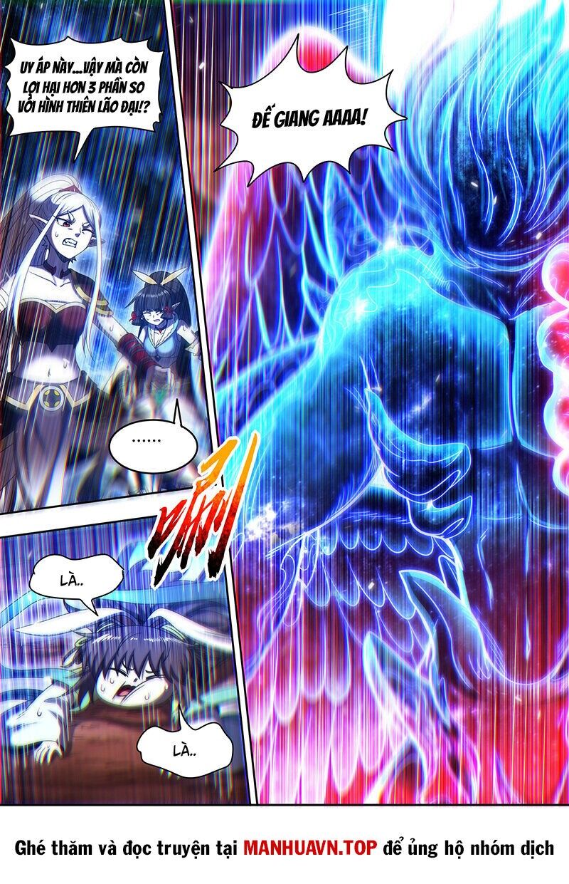Ngự Linh Thế Giới Chapter 815 - 8