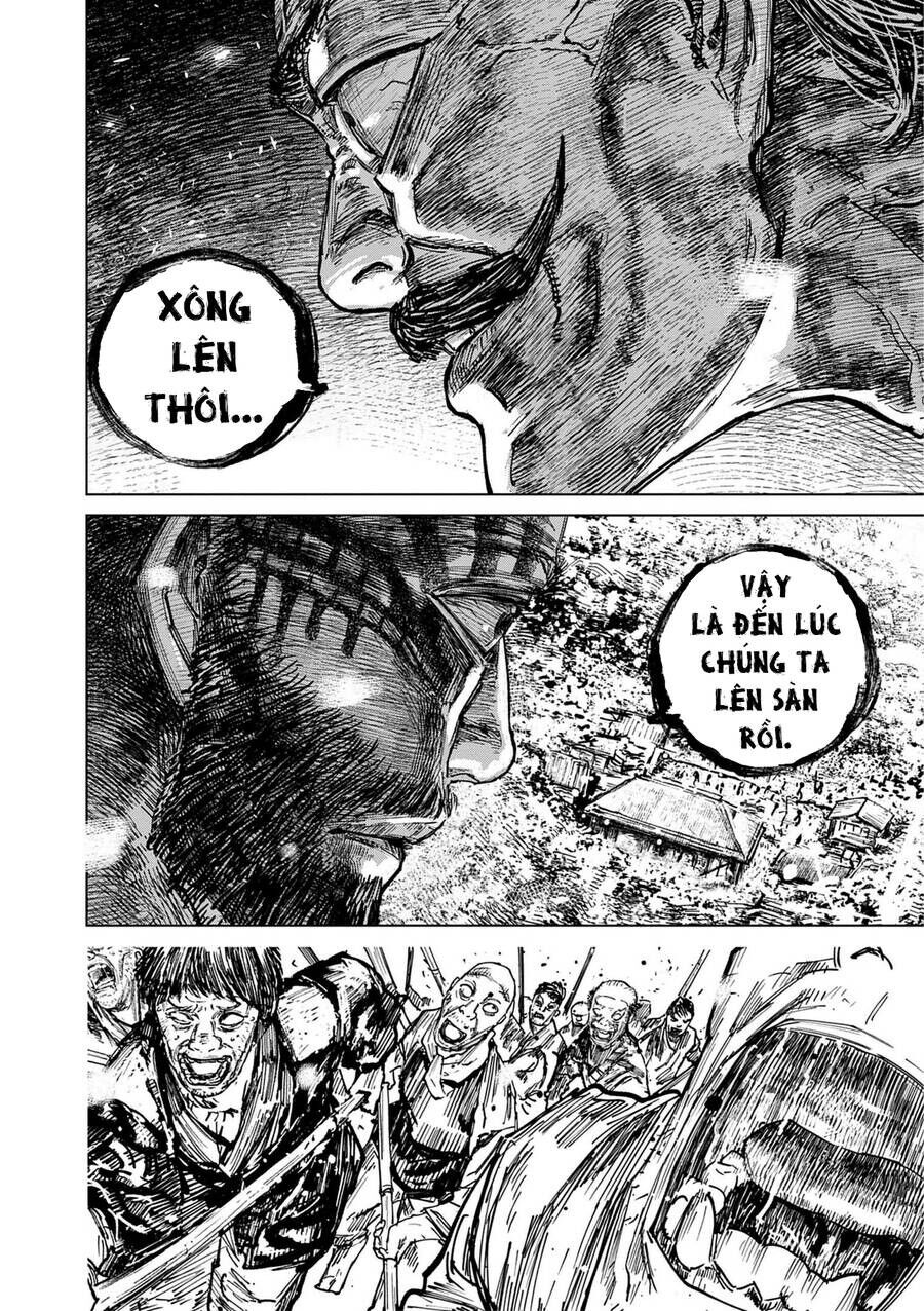 Gannibal Chapter 97 - 7