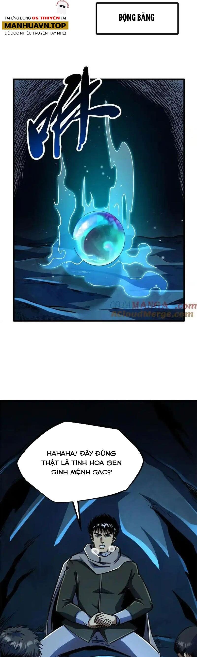 Siêu Cấp Thần Cơ Nhân Chapter 238 - 2
