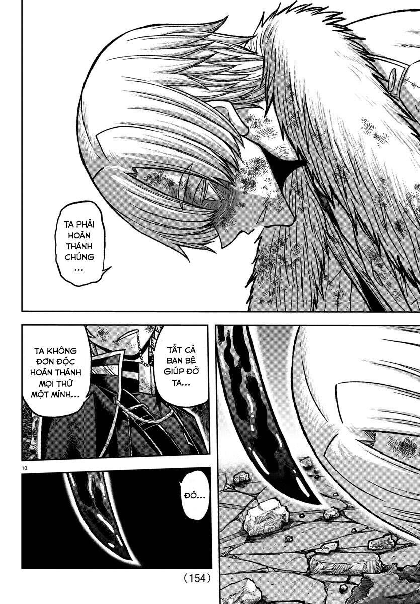 Tougen Anki Chapter 148 - 9