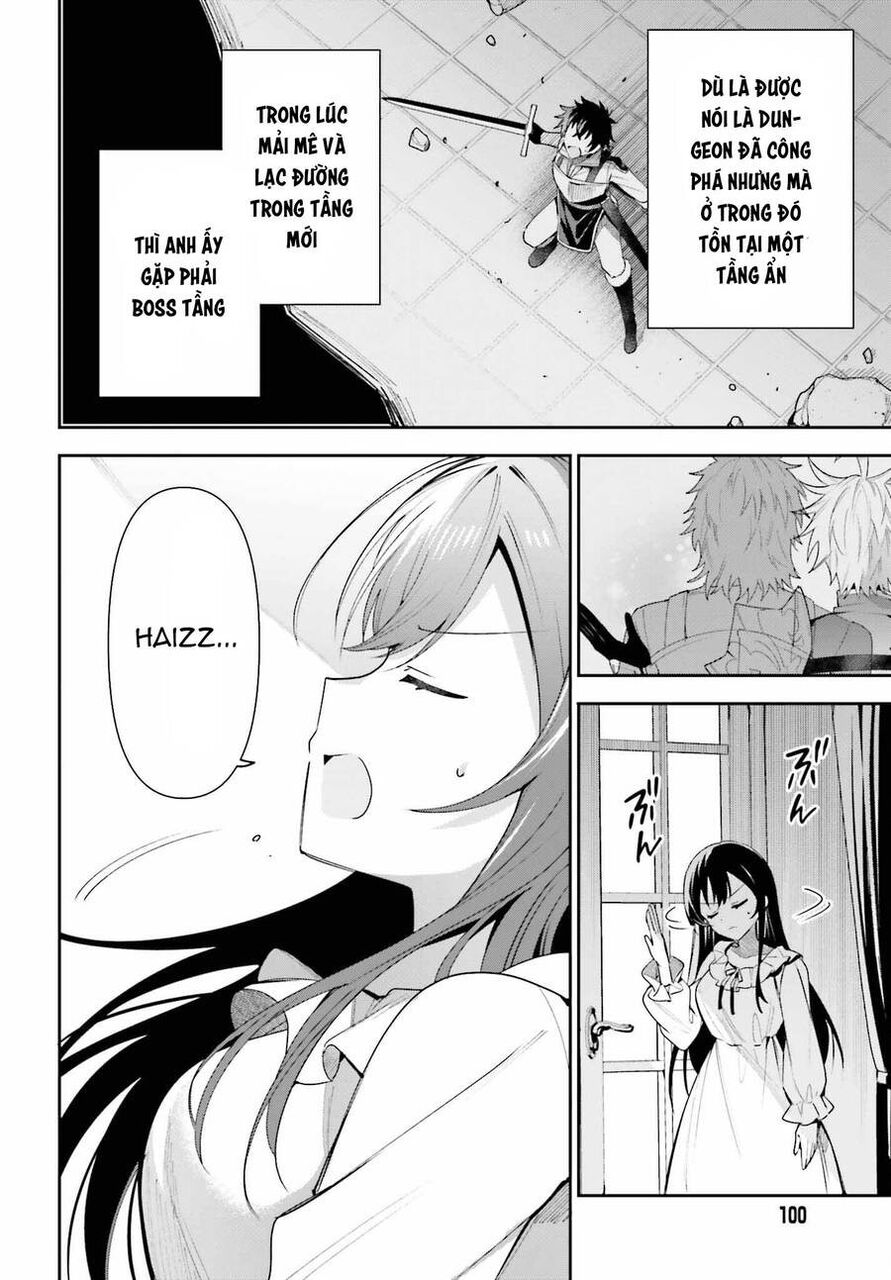 Guild No Uketsukejou Desu Ga, Zangyou Wa Iya Nanode Boss Wo Solo Toubatsu Shiyou To Omoimasu Chapter 15 - 25