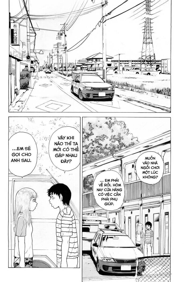 Sekitou Elegy Chapter 25 - 15